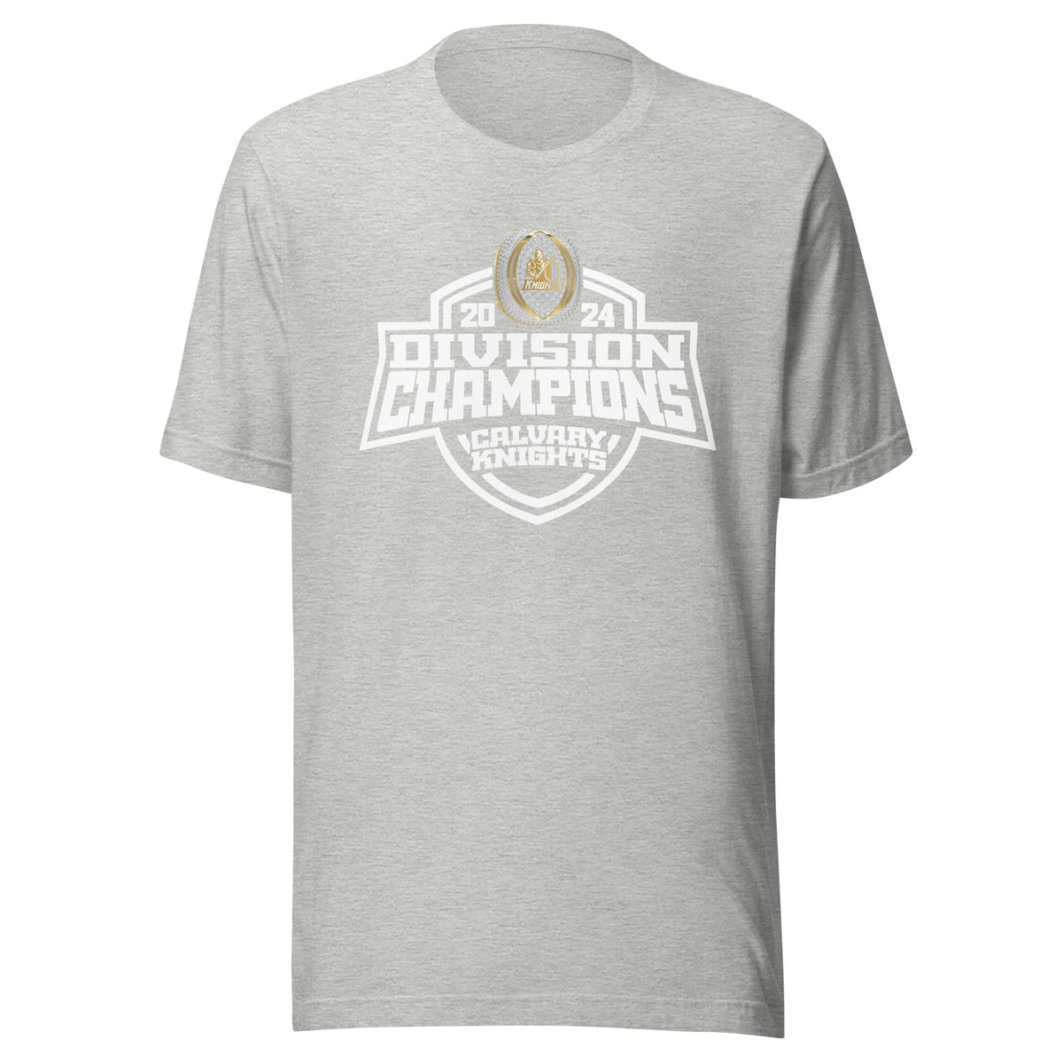 Calvary Knights Football 2024 Unisex t-shirt