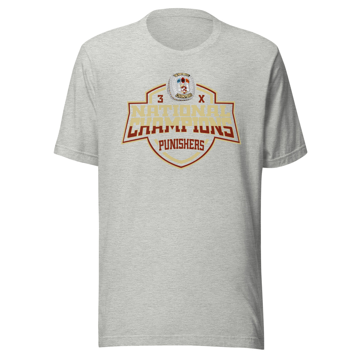 Punishers Football 2024 Unisex t-shirt