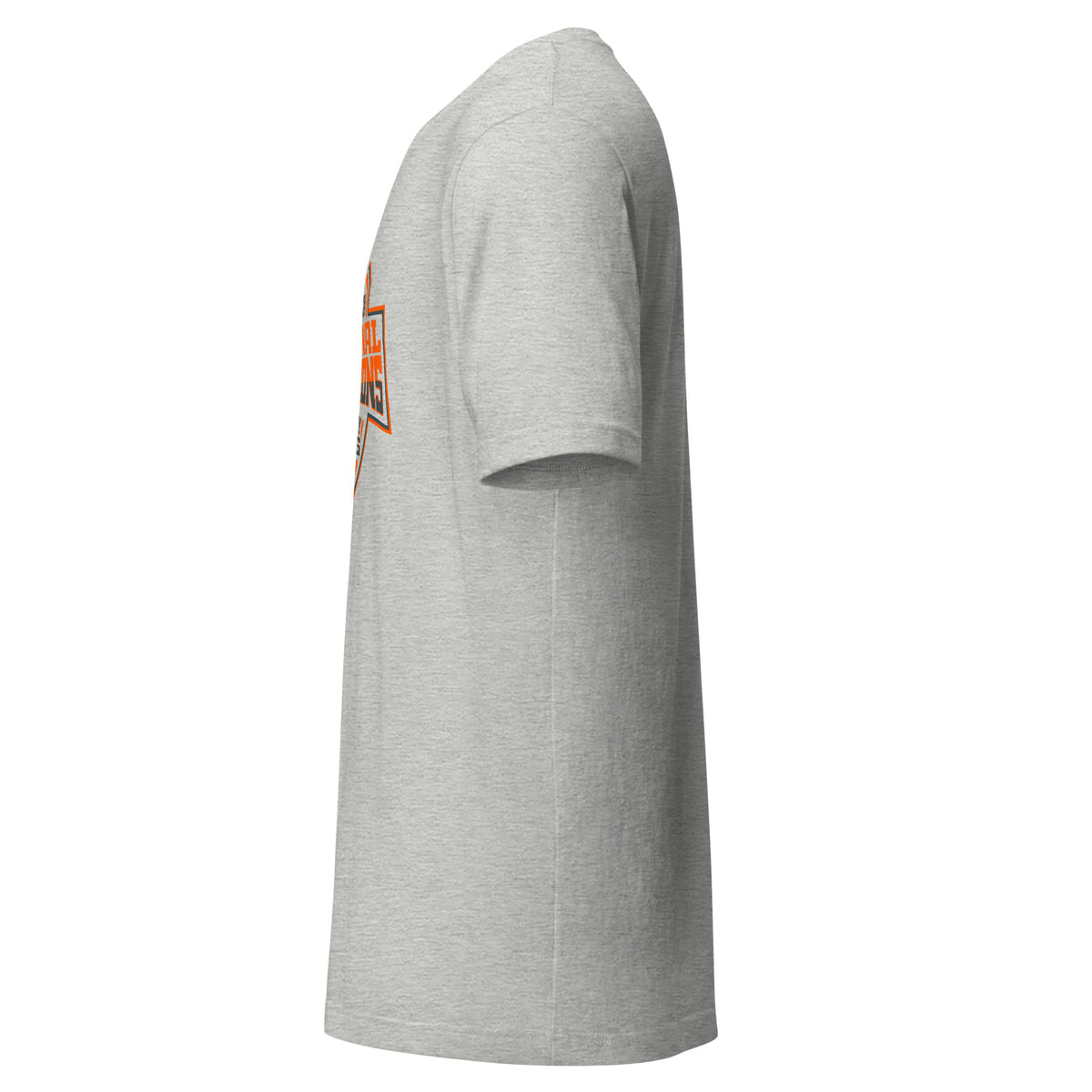 Motor City Rams Football 2024 Unisex t-shirt