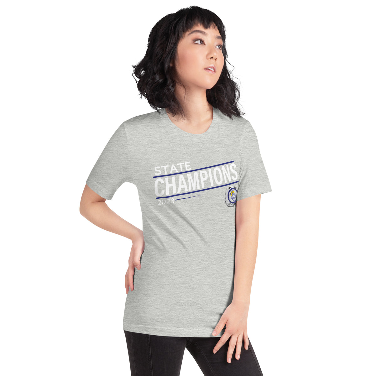 St. Michael-Albertville High School Basketball -Women's 2023 Unisex t-shirt