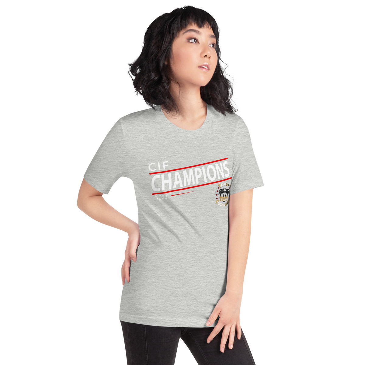 Taft Charter High School Volleyball -Women's 2023 Unisex t-shirt