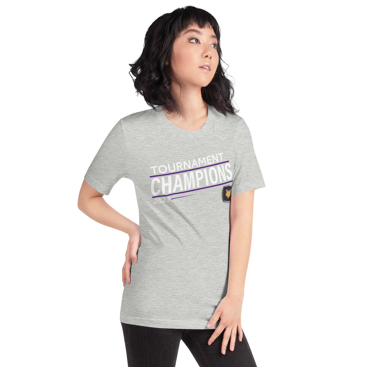 Knox College Basketball -Women's 2023 Unisex t-shirt