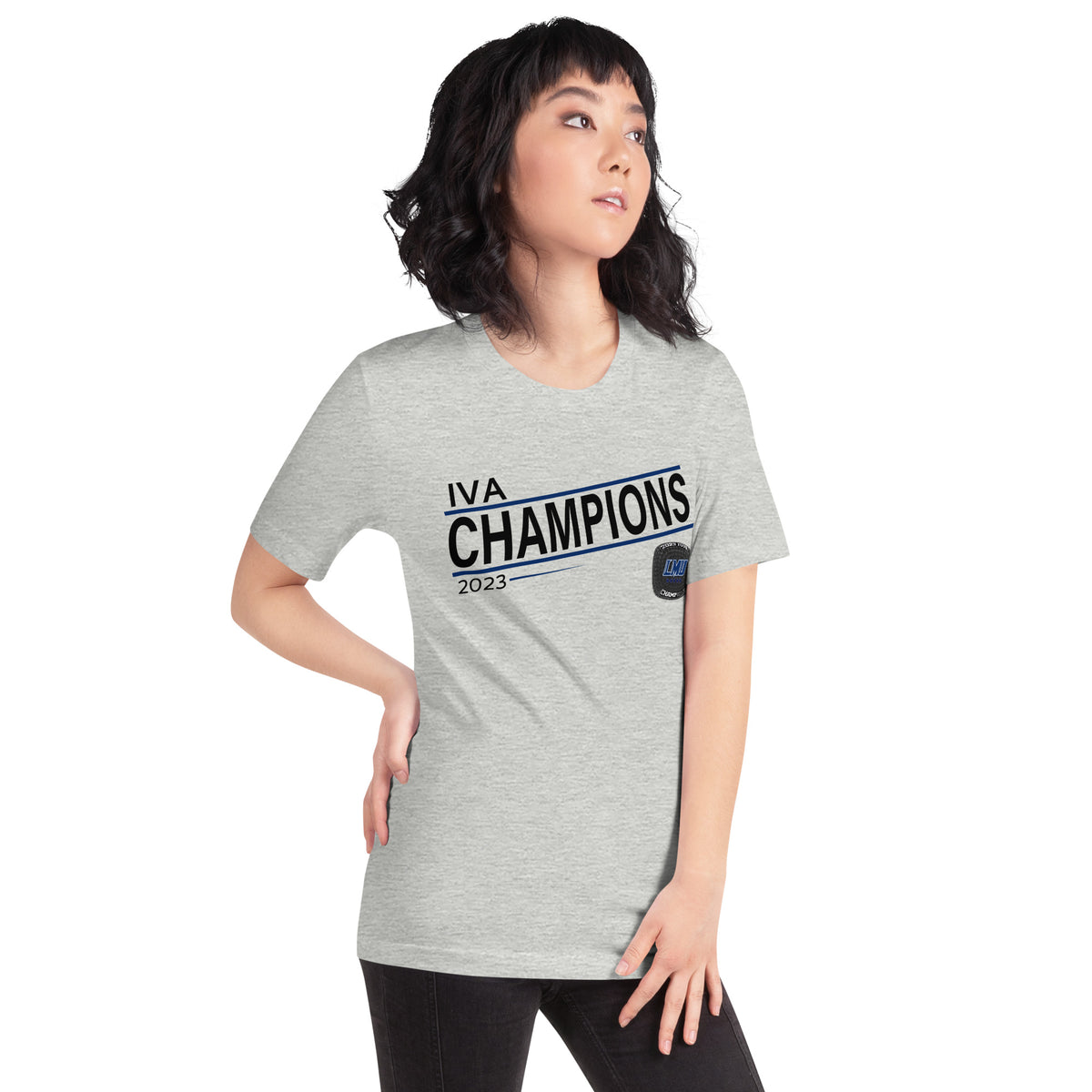 Lincoln Memorial University Volleyball -Men's 2023 Unisex t-shirt