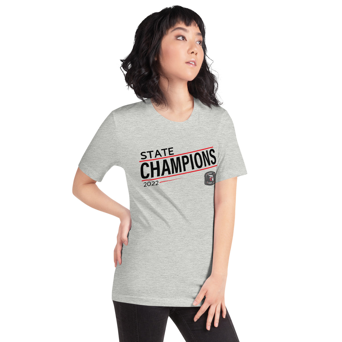 New Smyrna Beach High School Volleyball -Women's 2023 Unisex t-shirt