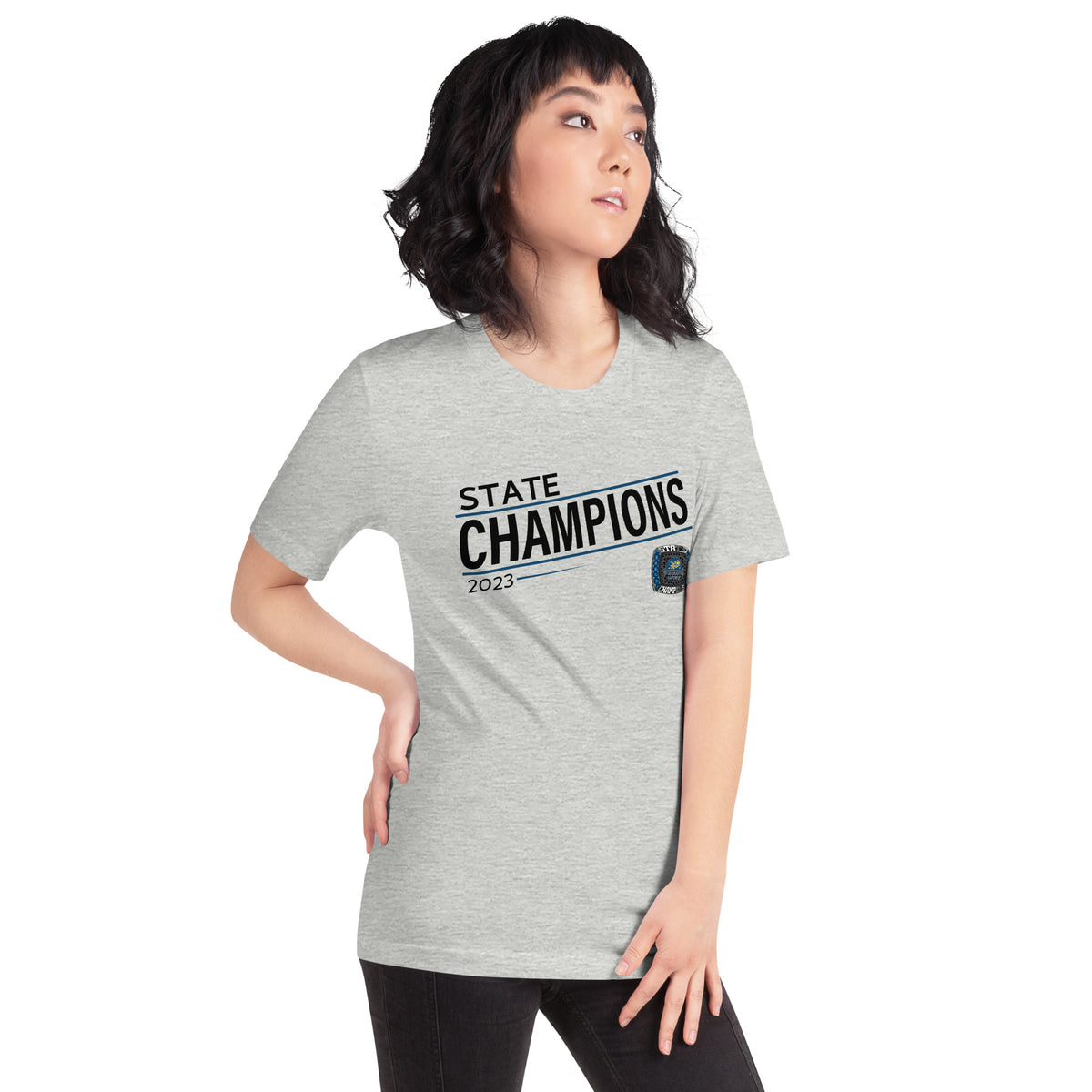 Epic Charter Schools 2023 Unisex t-shirt