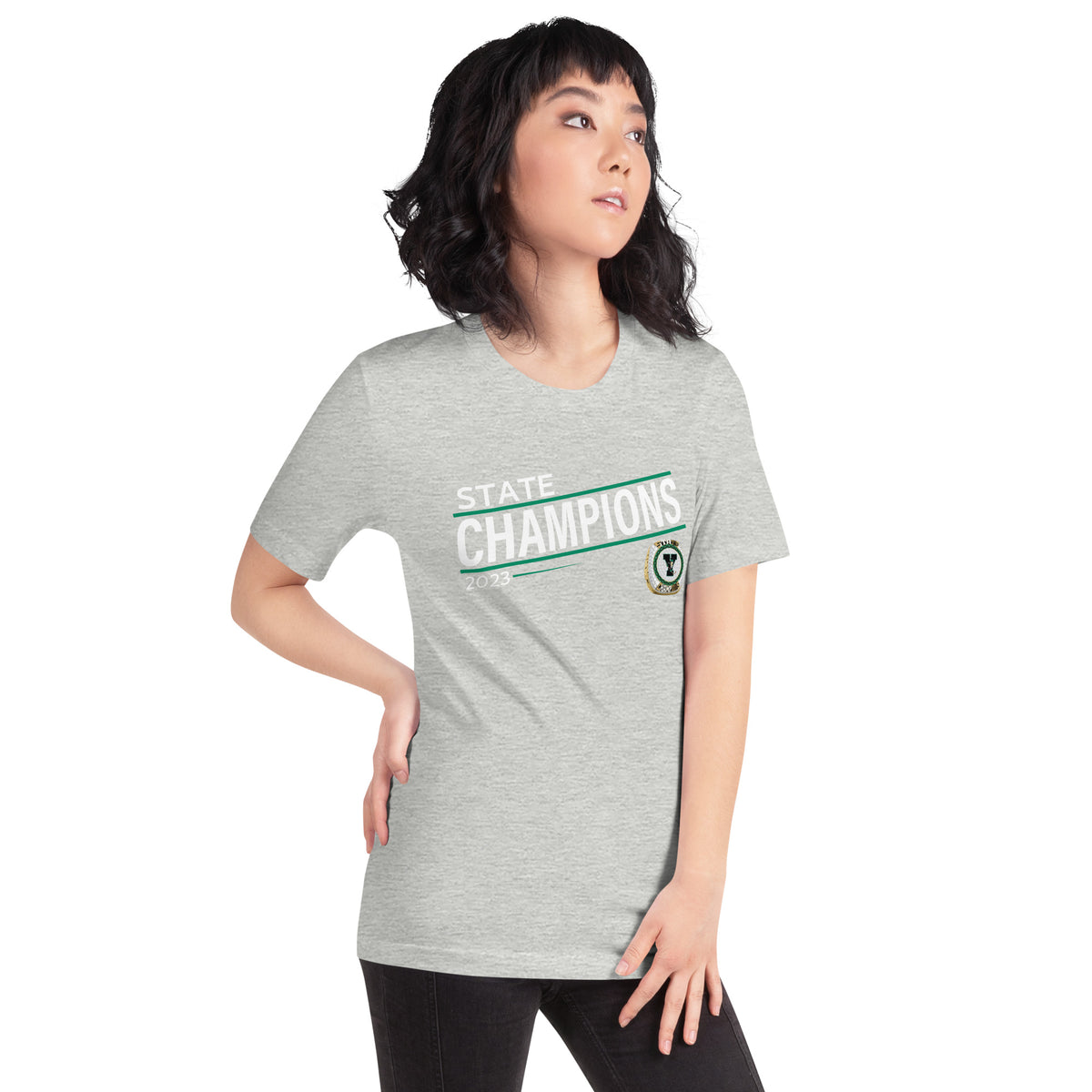 York Hockey Club Hockey -Men's 2023 Unisex t-shirt