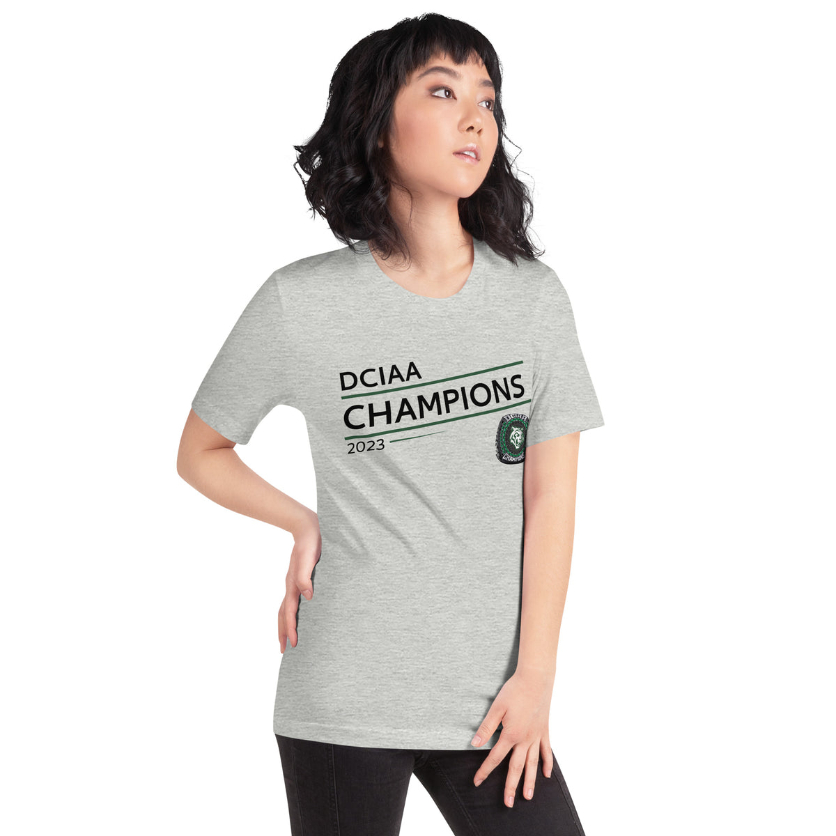 Jackson Reed High School Wrestling 2023 Unisex t-shirt