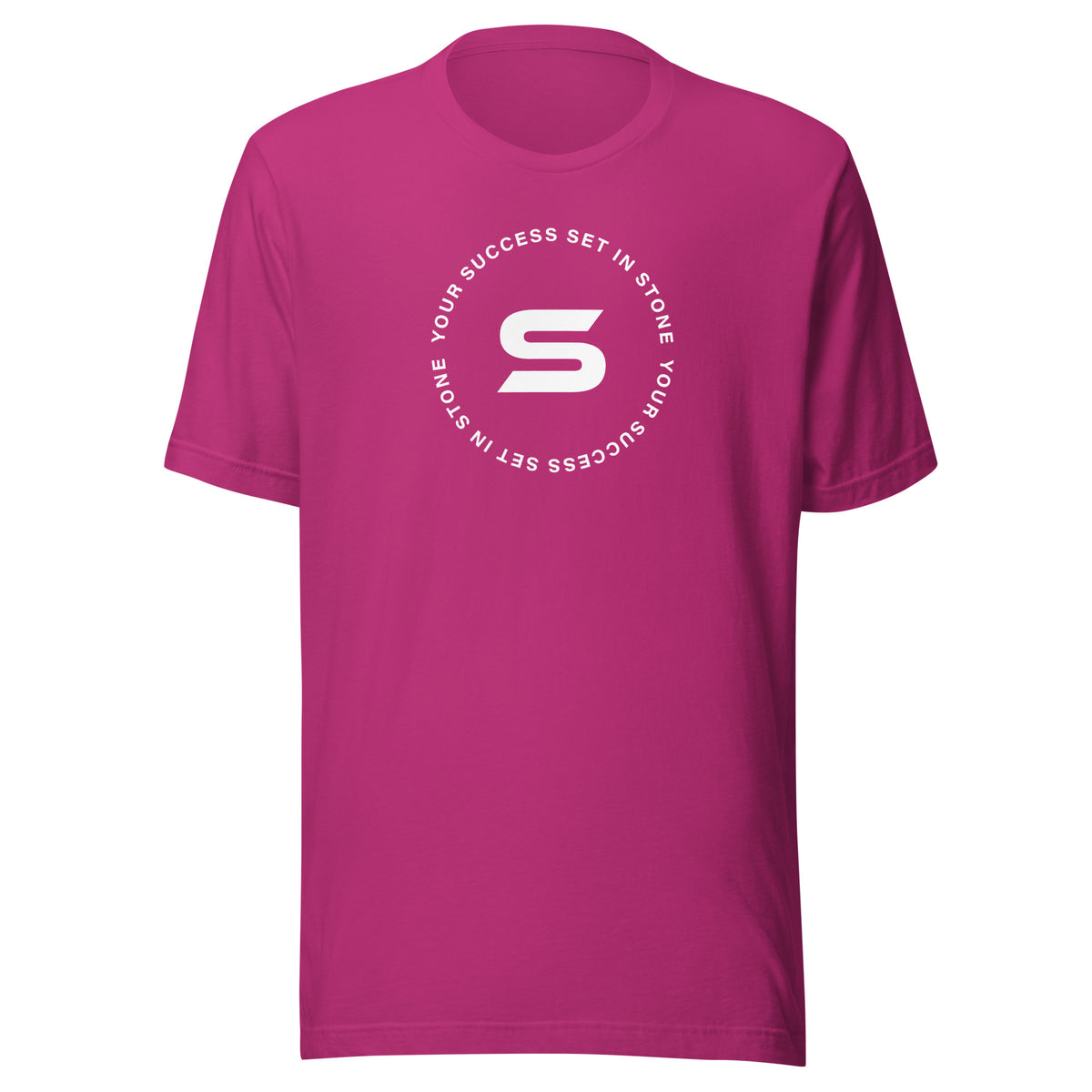 Signature S Logo Unisex T-Shirt