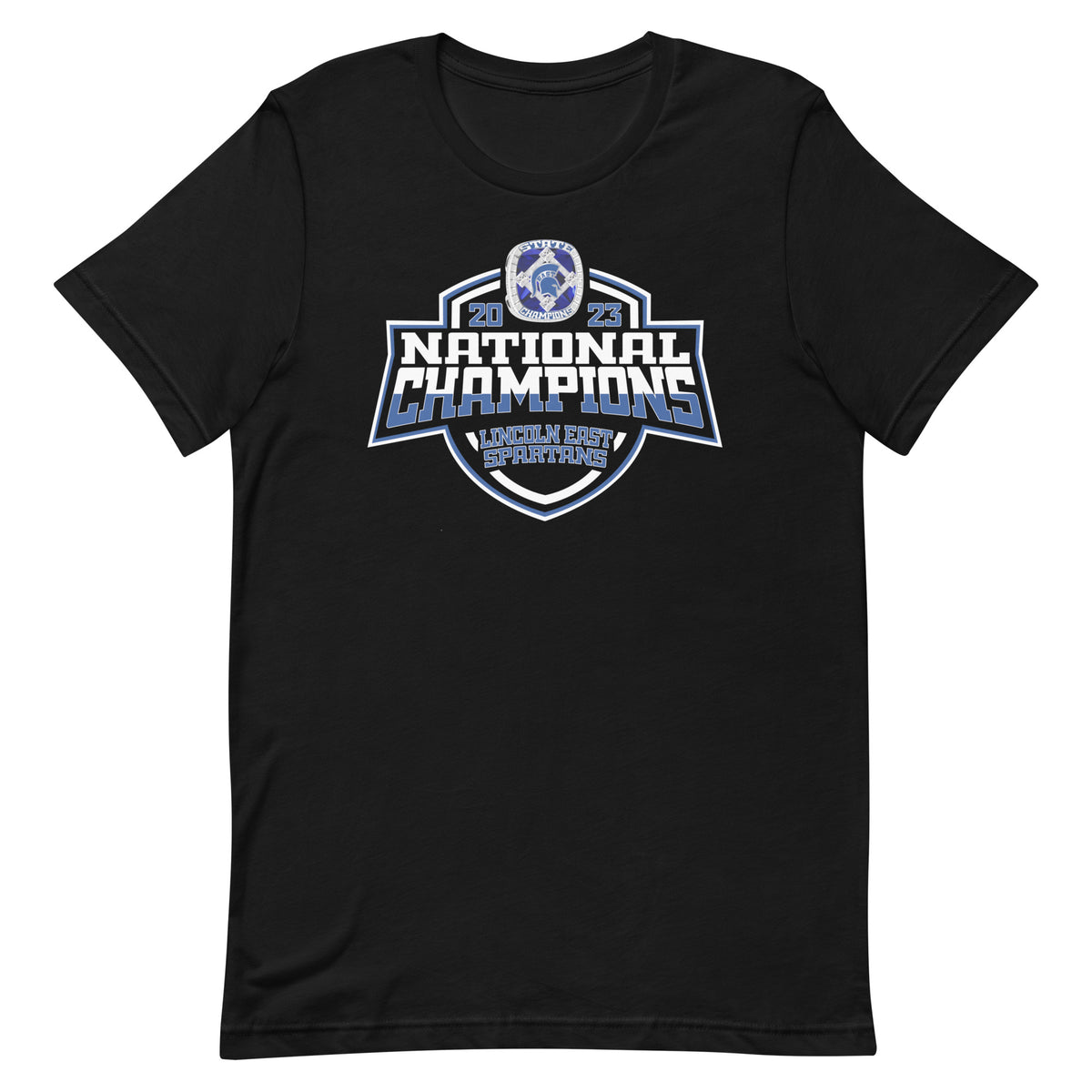 test 2023-24 design Unisex t-shirt