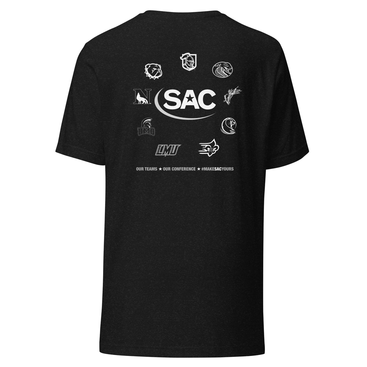 SAC Field Hockey Championship 2023 Unisex t-shirt