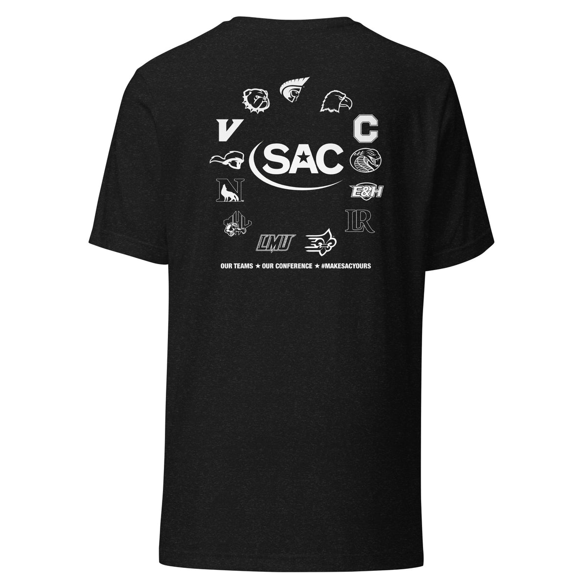 SAC Volleyball Championship 2023 Unisex t-shirt