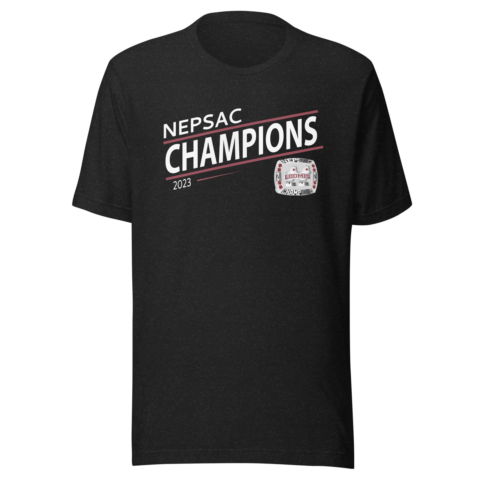 The Loomis Chaffee School Basketball -Women's 2023 Unisex t-shirt