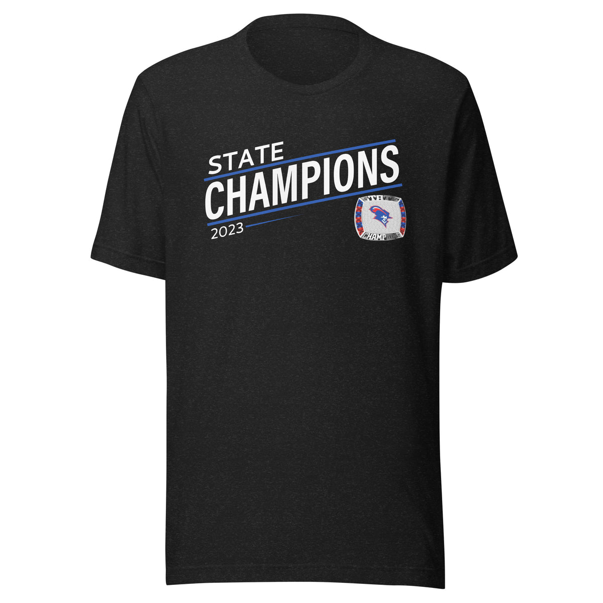 St. John's Christian Academy Basketball -Men's 2023 Unisex t-shirt