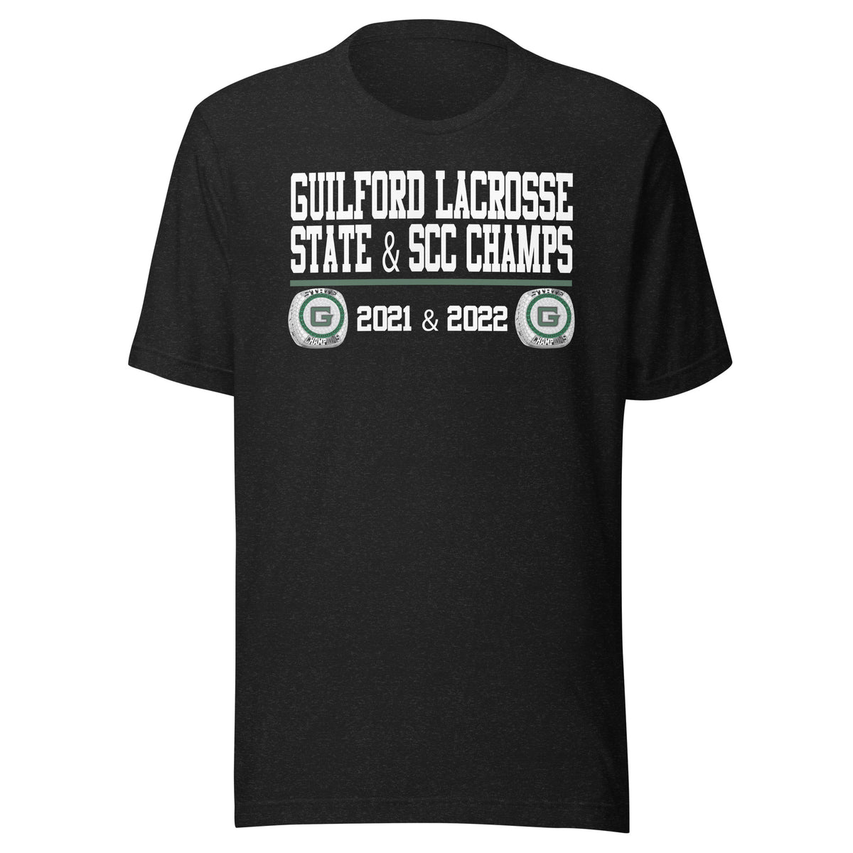Guilford High School Lacrosse -Women's 2023 Unisex t-shirt