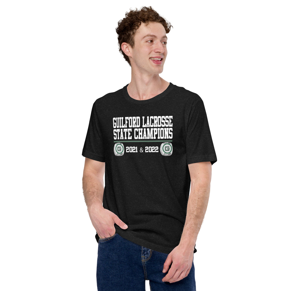 Guilford High School Lacrosse -Women's 2023 Unisex t-shirt
