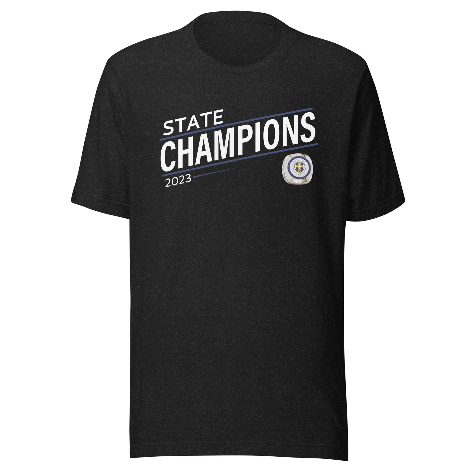 Hilton Head Christian Academy Golf -Men's 2023 Unisex t-shirt