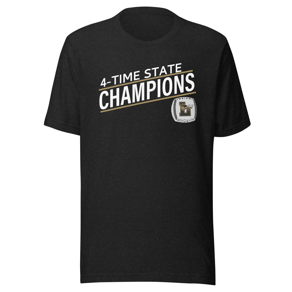 Lebanon High School Wrestling 2023 Unisex t-shirt