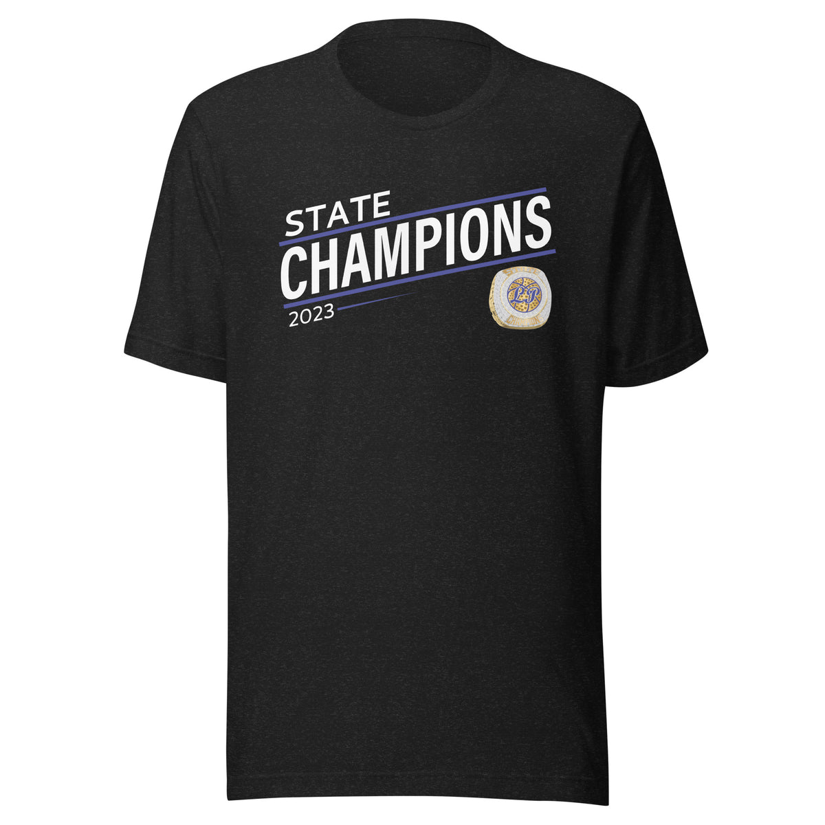 Lincoln Park Performing Arts Charter School Basketball -Men's 2023 Unisex t-shirt