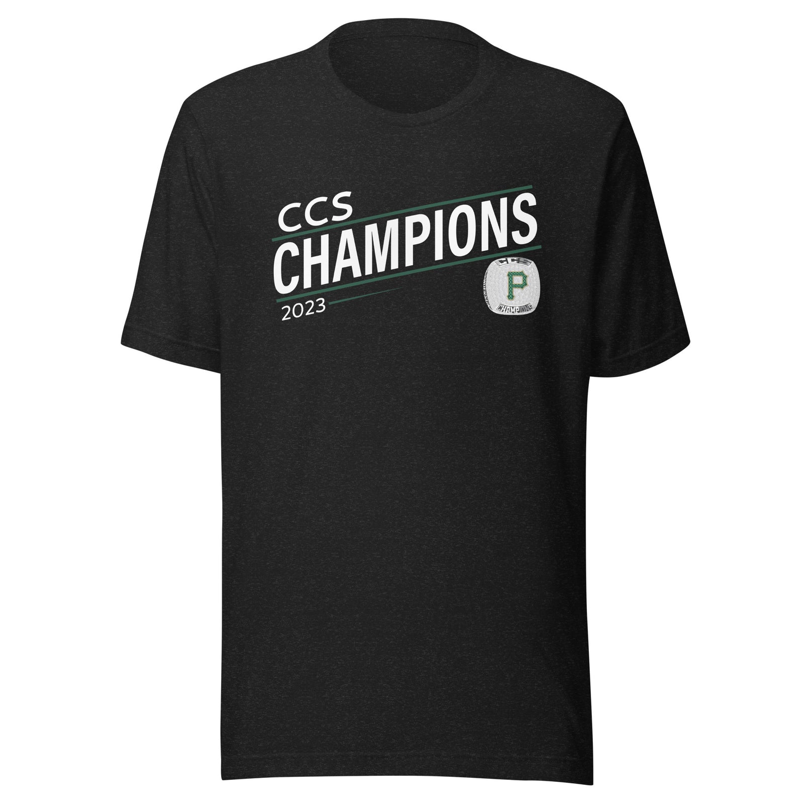 Piedmont University Baseball 2023 Unisex t-shirt