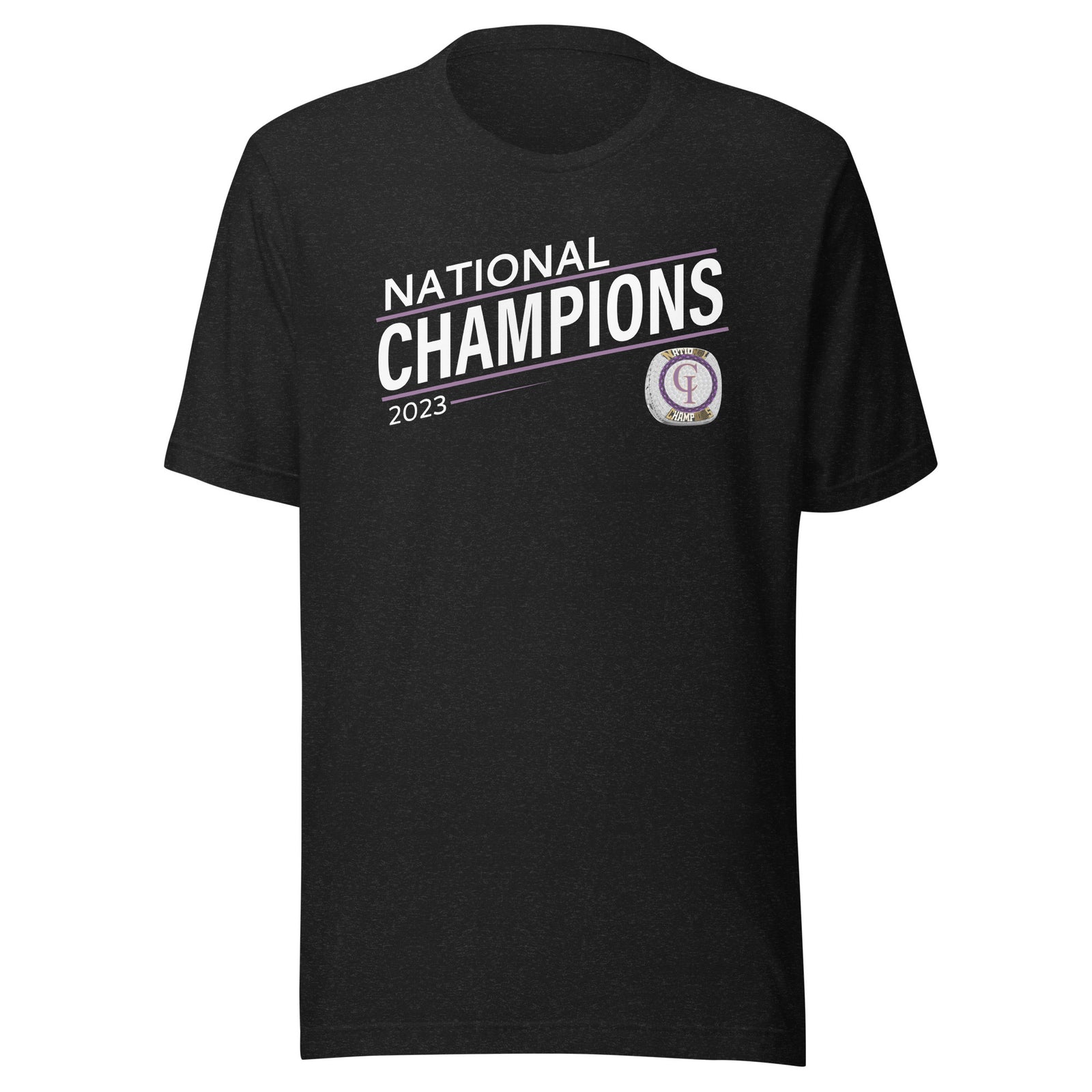 The College of Idaho Basketball -Men's 2023 Unisex t-shirt