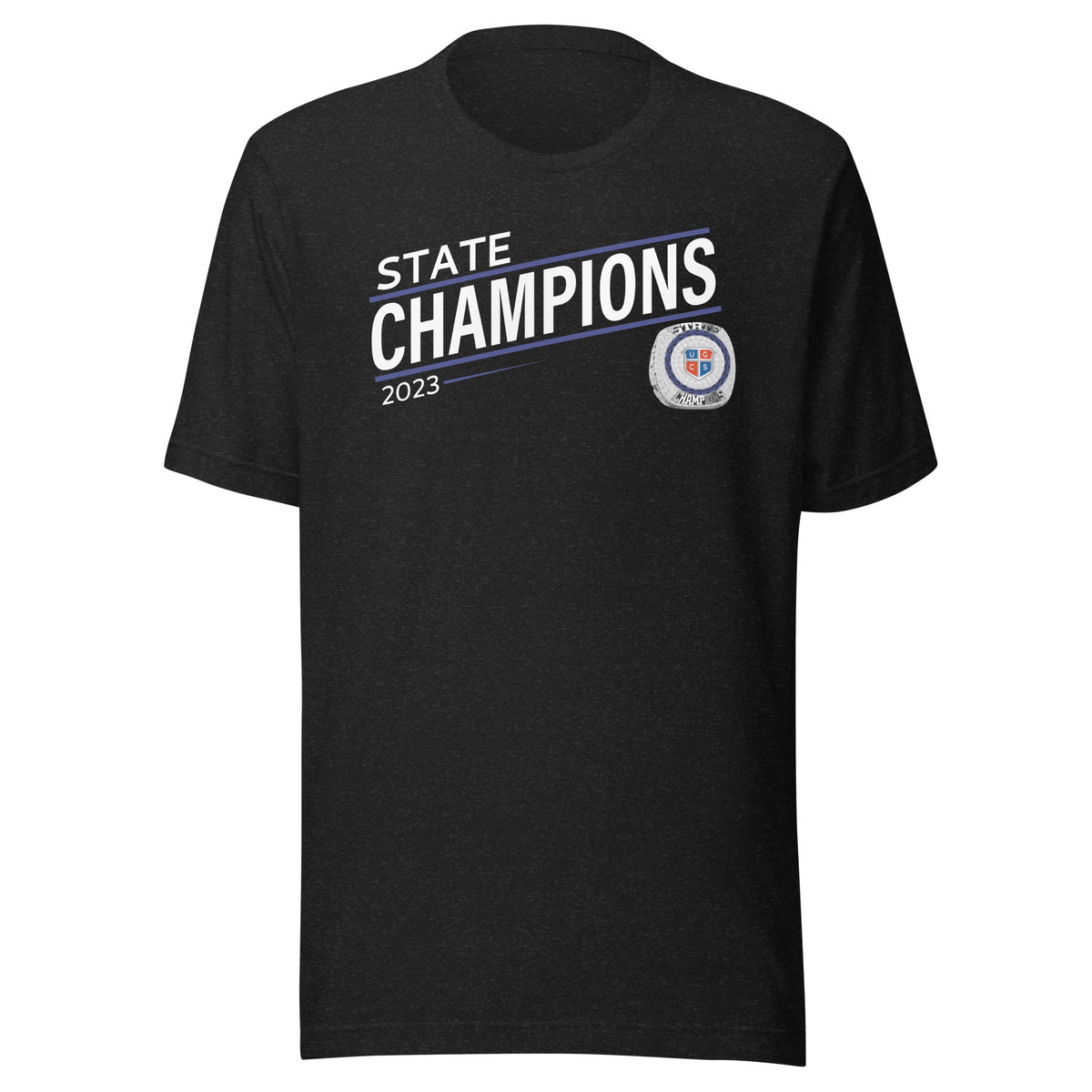 Union Grove Christian School Softball 2023 Unisex t-shirt
