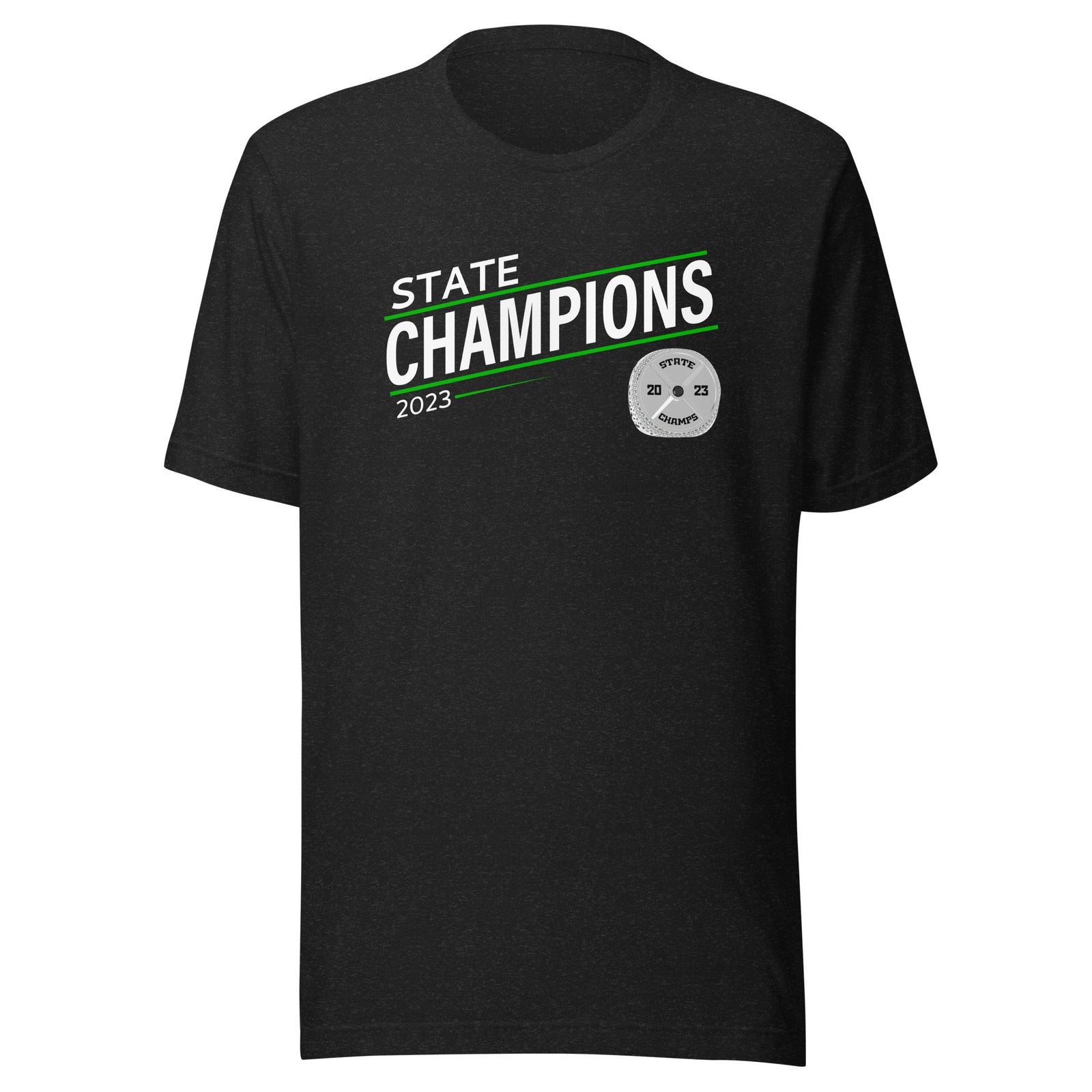 Suwannee High School Powerlifting 2023 Unisex t-shirt