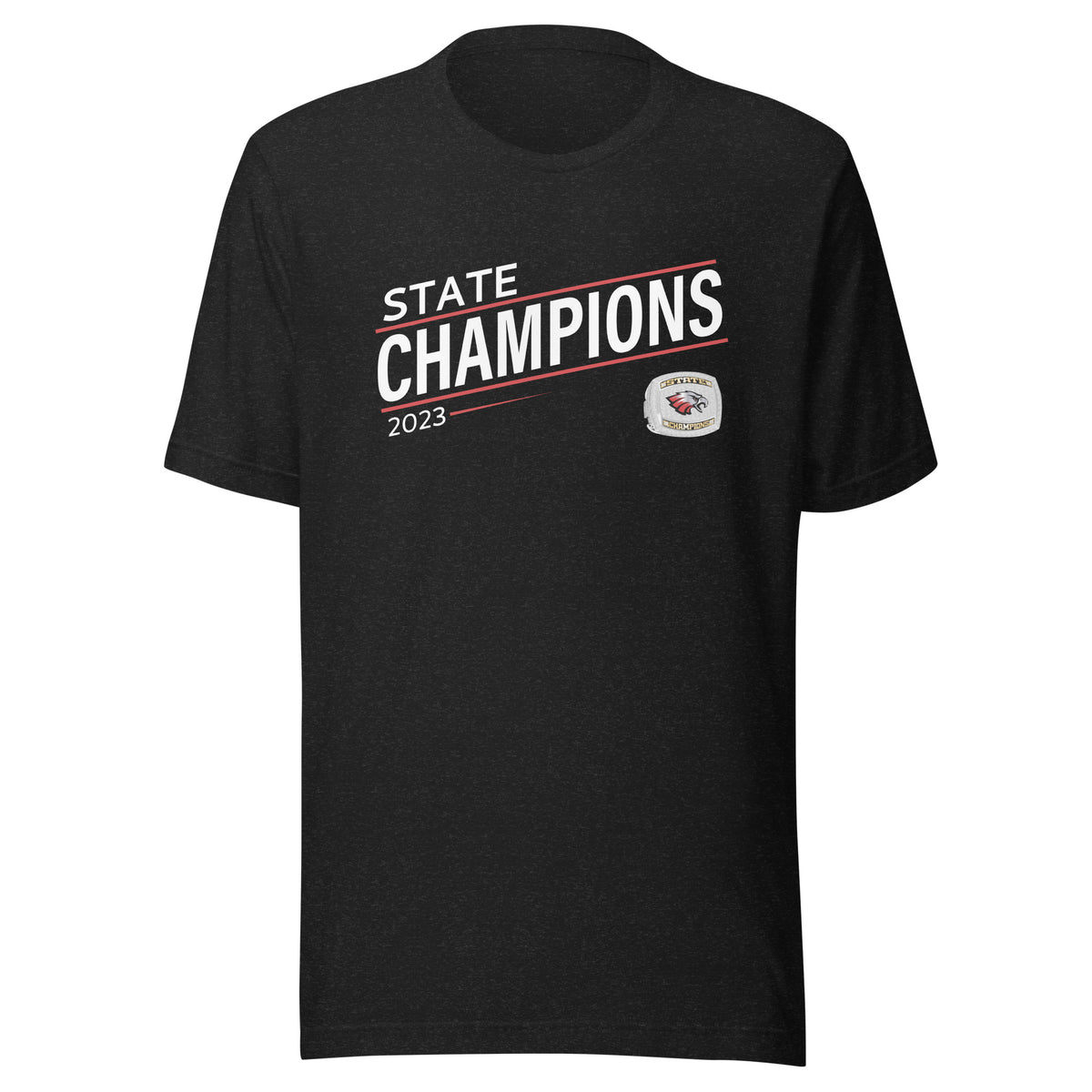 Rosehill Christian School Golf -Women's 2023 Unisex t-shirt