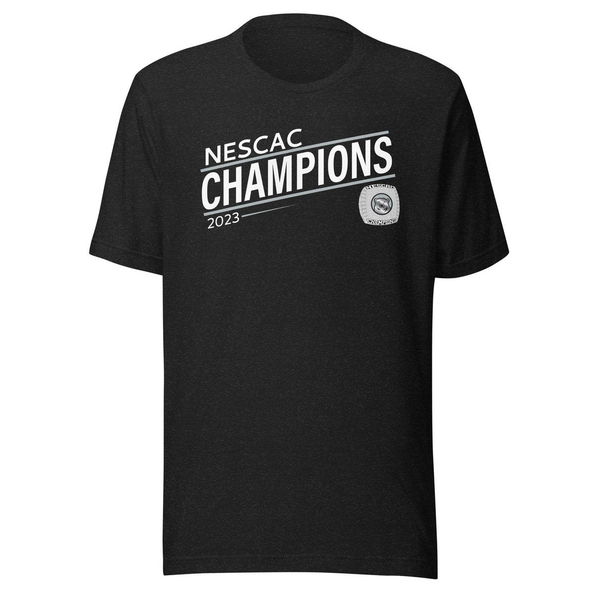 Bowdoin College Hockey -Men's 2023 Unisex t-shirt