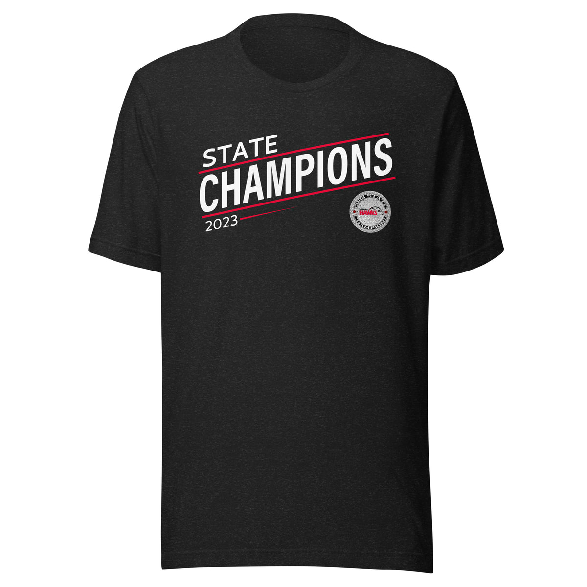 Louise S McGehee School Tennis -Women's 2023 Unisex t-shirt