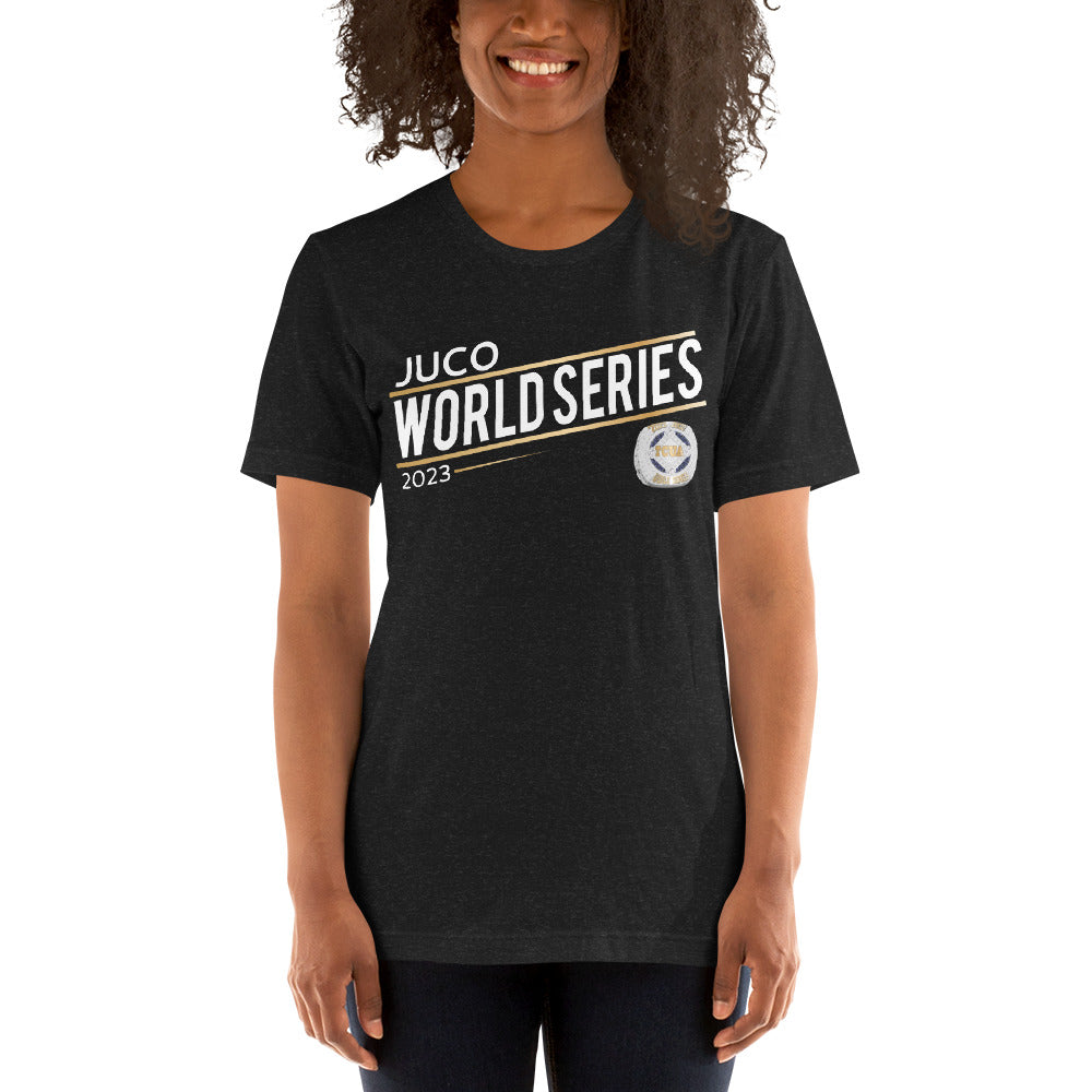 TENNESSEE COLLEGIATE UMPIRES ASSOCIATION 2023 Unisex t-shirt