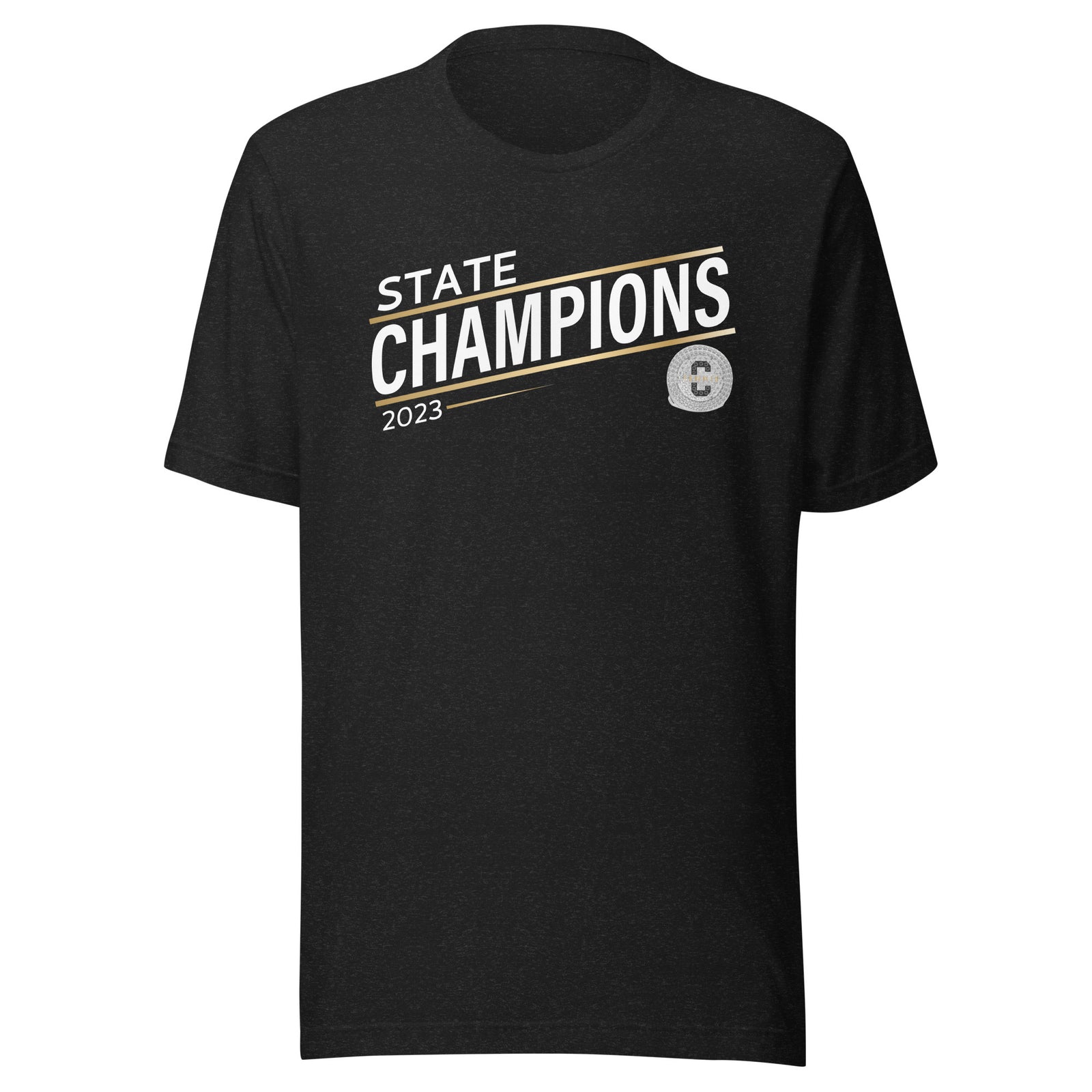 Crossings Christian School (Upper School) Tennis -Men's 2023 Unisex t-shirt