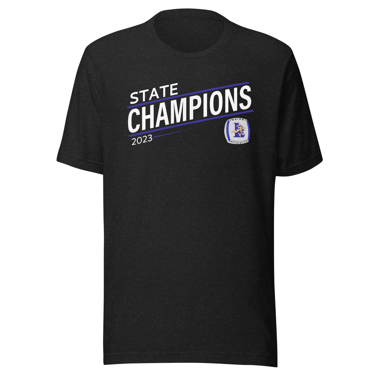 Liberty High School Lacrosse -Women's 2023 Unisex t-shirt