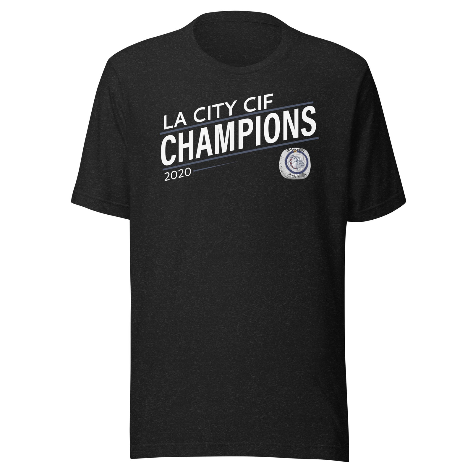 James A Garfield High School Soccer -Men's 2020 Unisex t-shirt