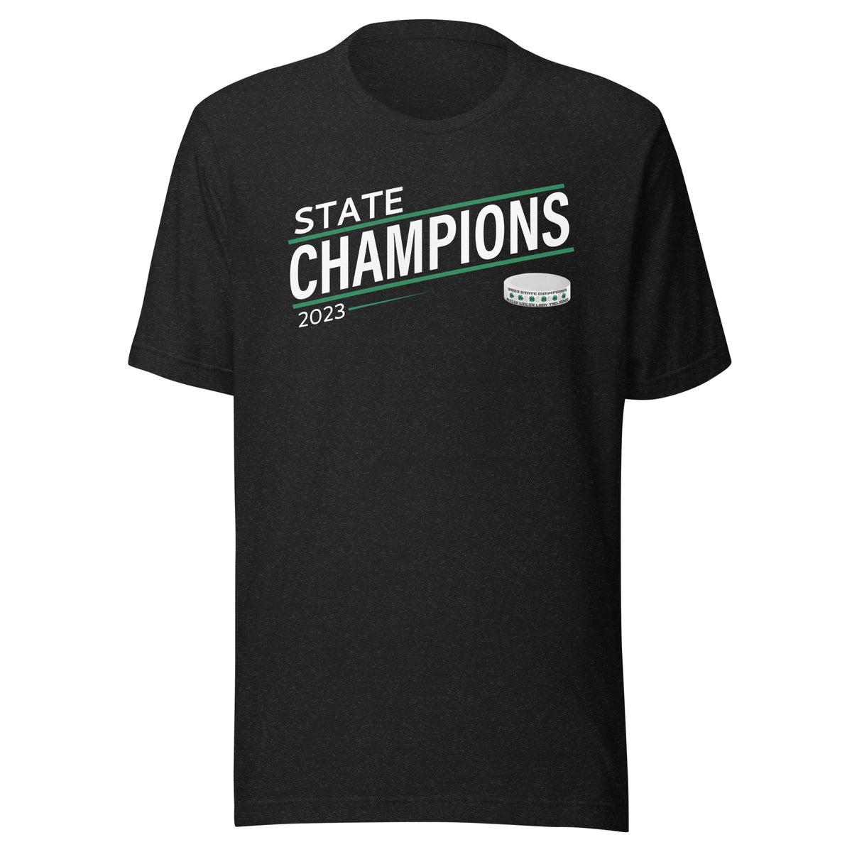 Kelly Walsh High School Soccer -Women's 2023 Unisex t-shirt