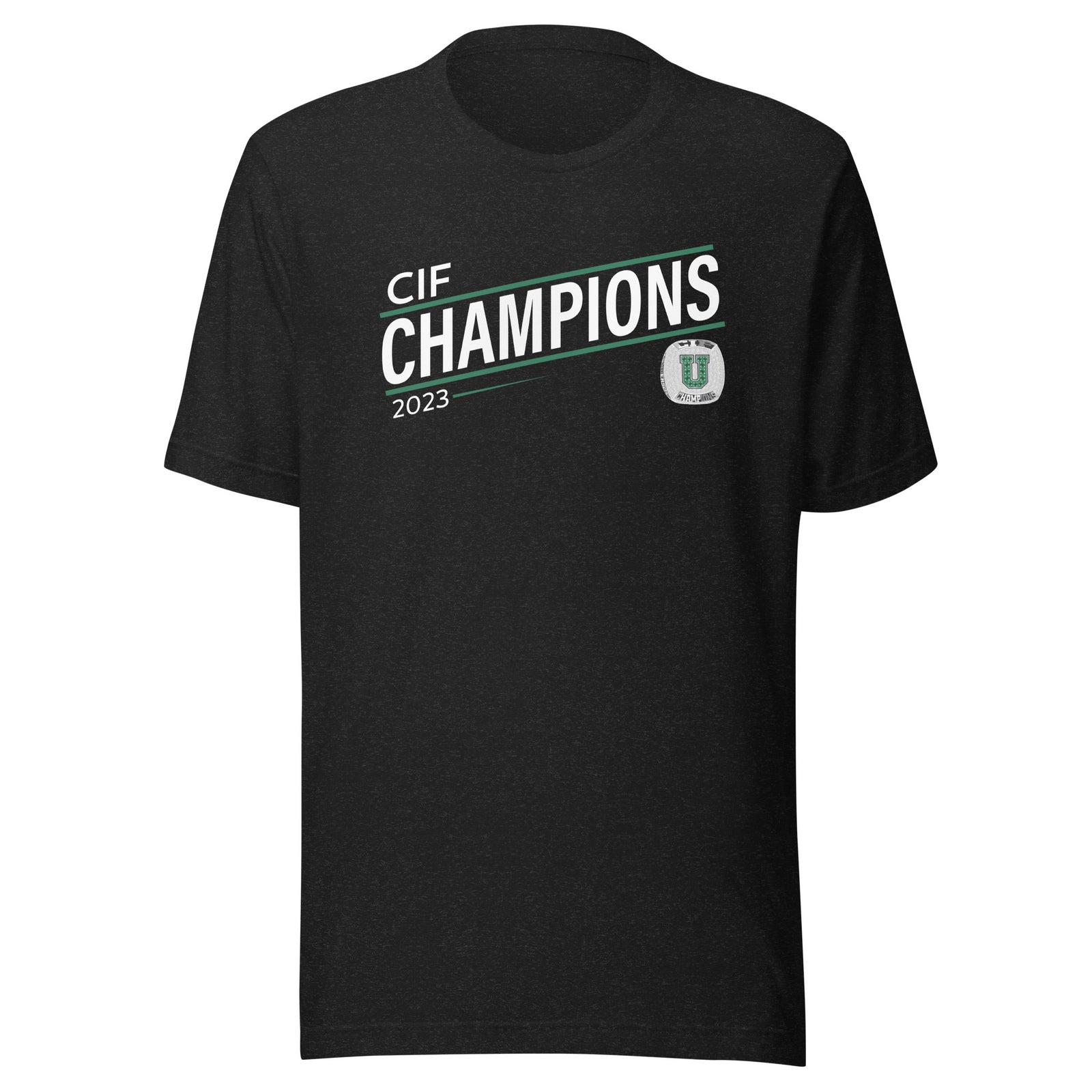 Upland High School Swimming & Diving 2023 Unisex t-shirt