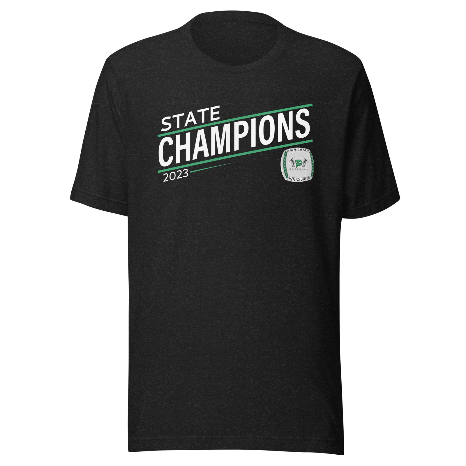 Theodore F Riggs High School Baseball 2023 Unisex t-shirt