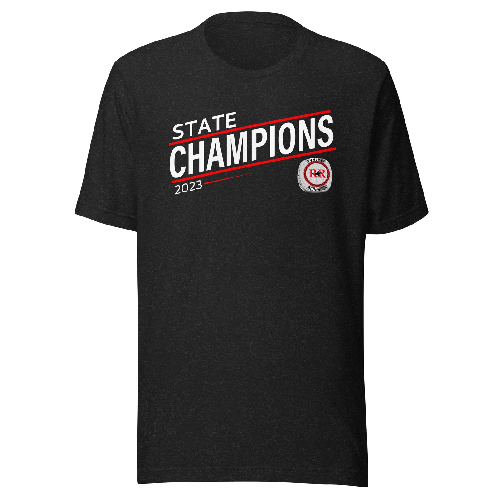 Red River High School Basketball -Women's 2023 Unisex t-shirt