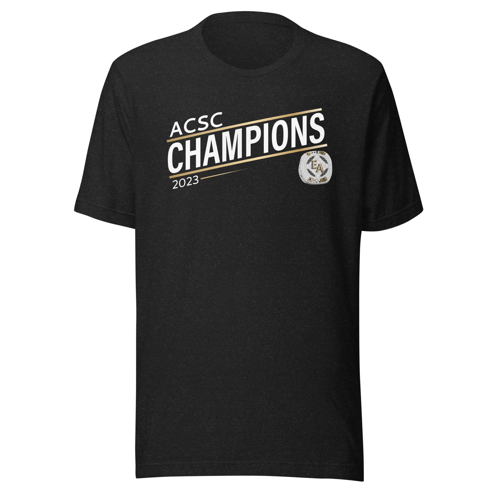 Ezekiel Academy Baseball 2023 Unisex t-shirt