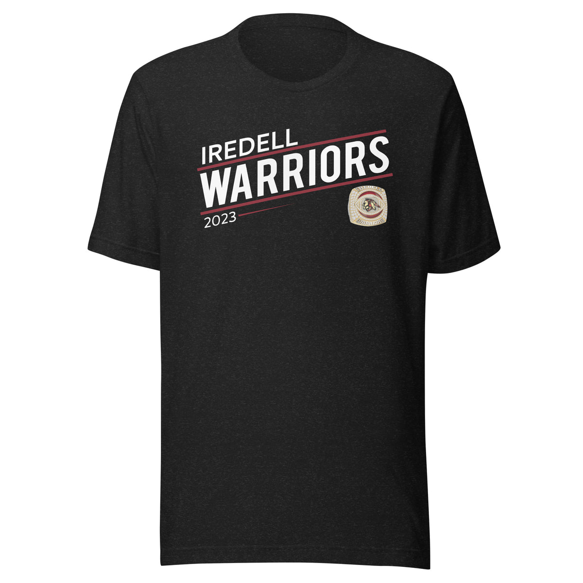 Iredell Warriors Football 2023 Unisex t-shirt