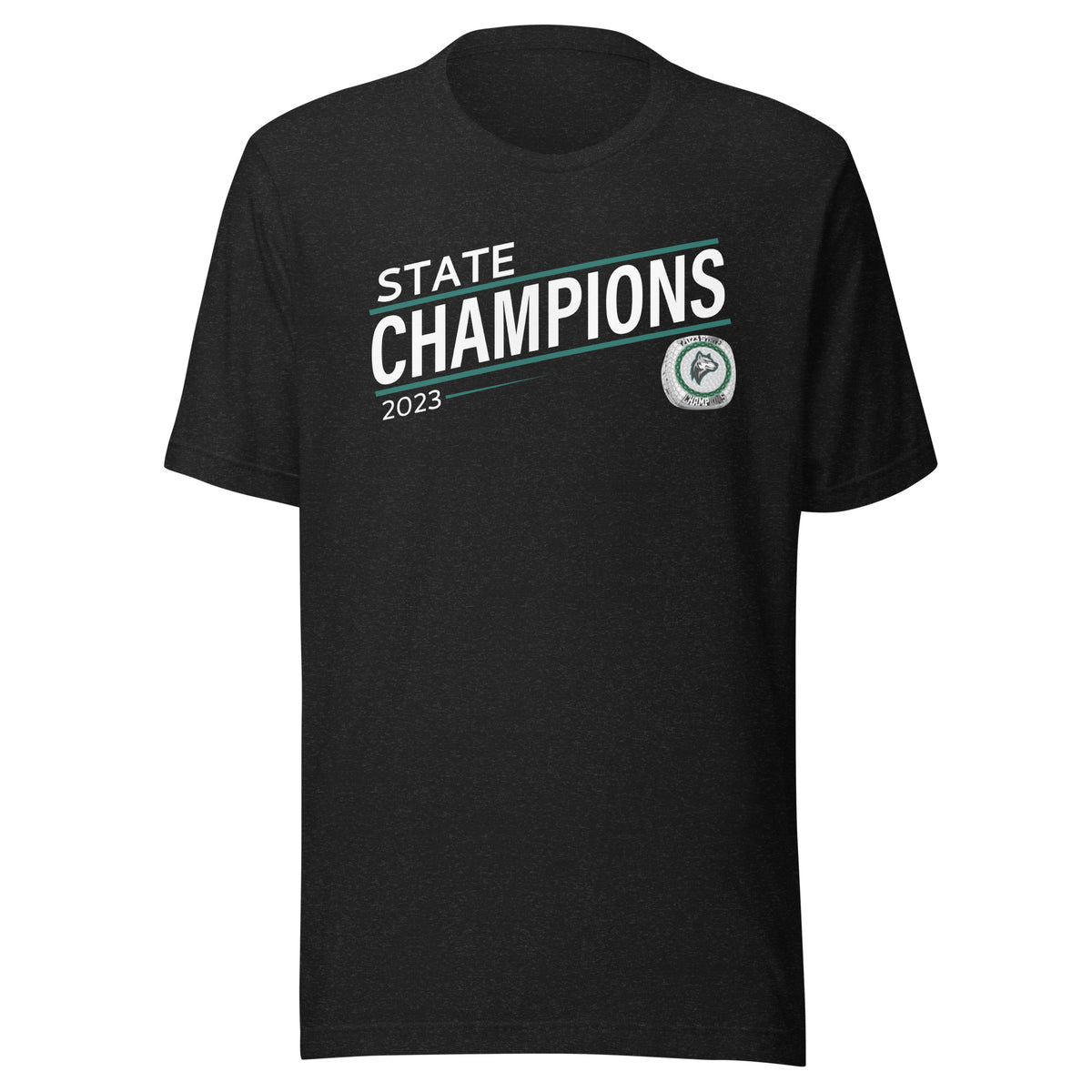 Henry M Jackson High School Softball 2023 Unisex t-shirt