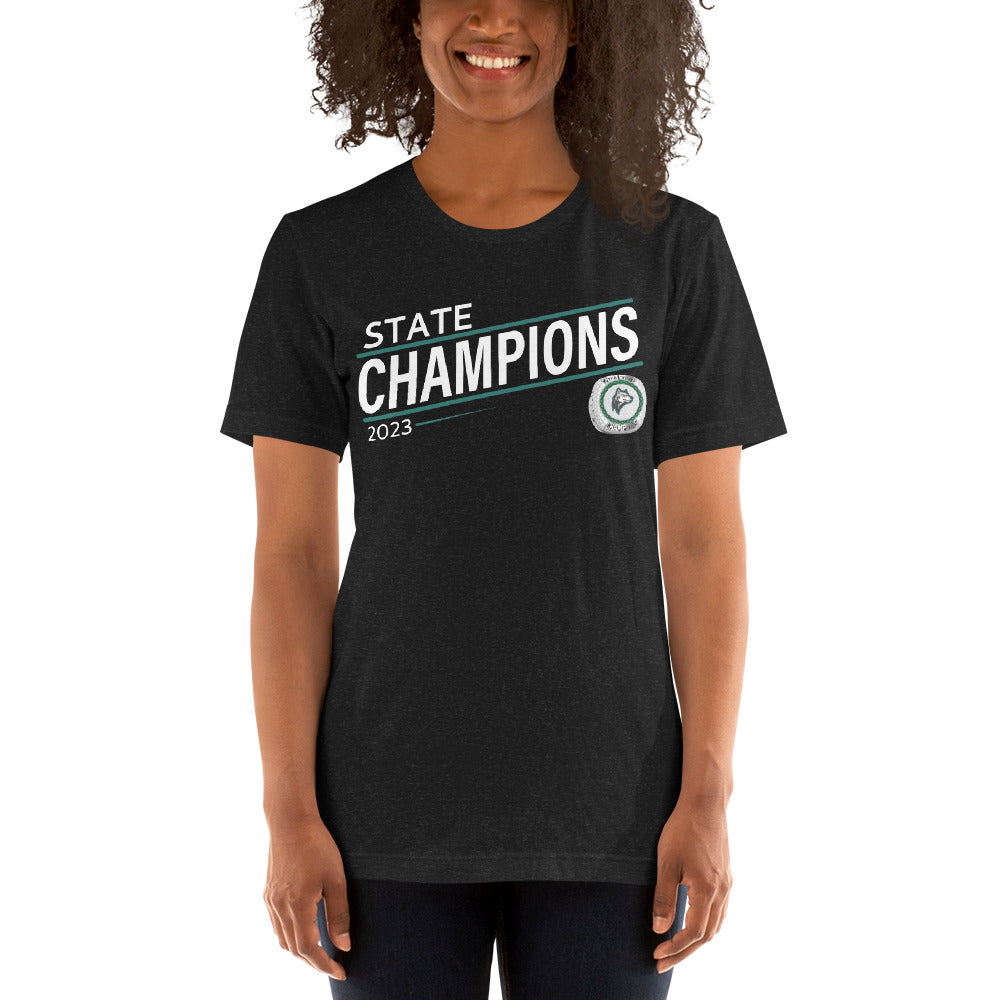 Henry M Jackson High School Softball 2023 Unisex t-shirt