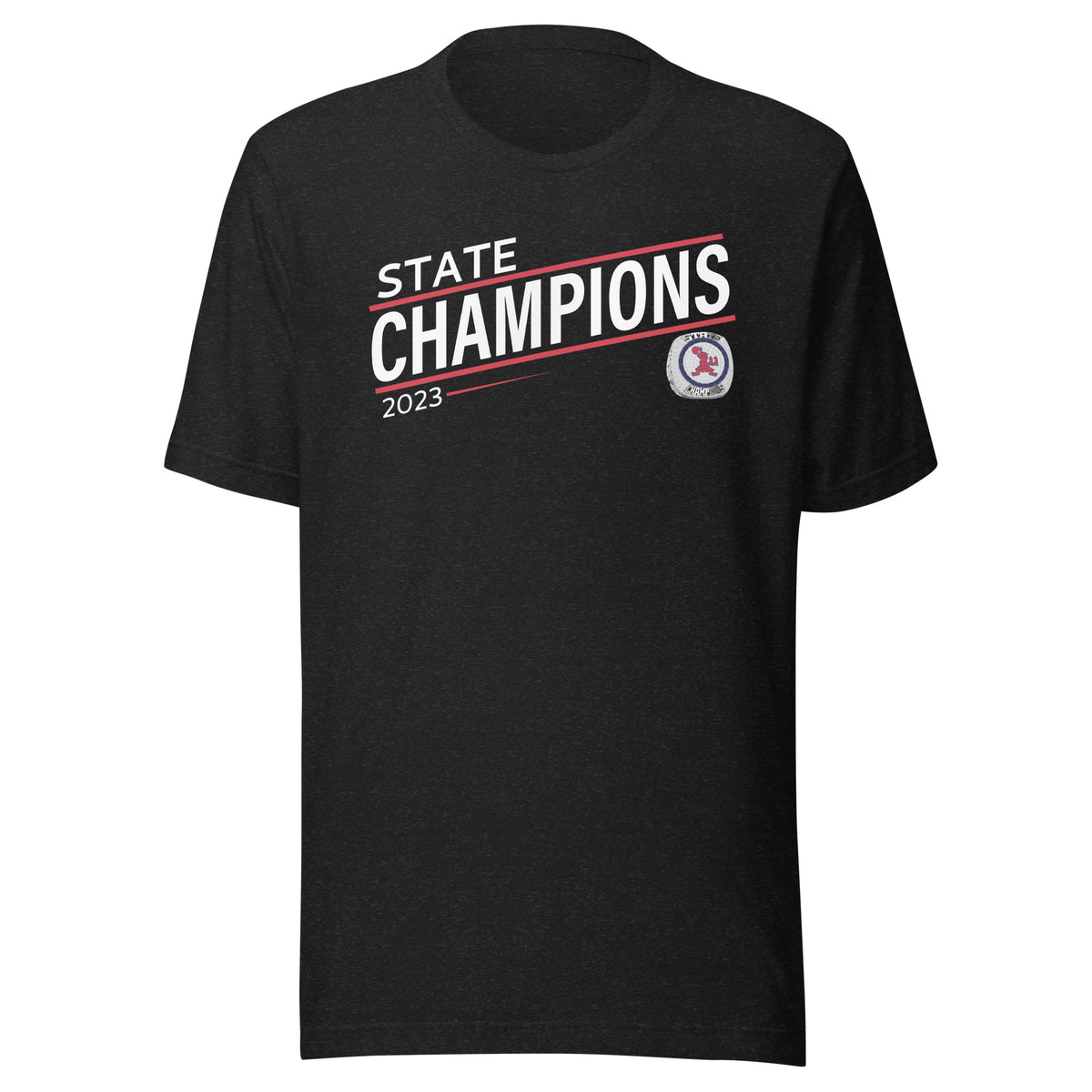 Saint Louis School Volleyball -Men's 2023 Unisex t-shirt