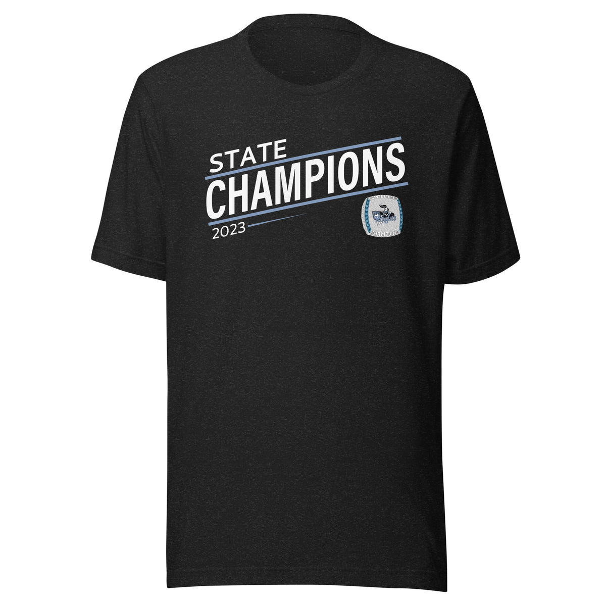 Russell-Tyler-Ruthton High School Basketball -Men's 2023 Unisex t-shirt