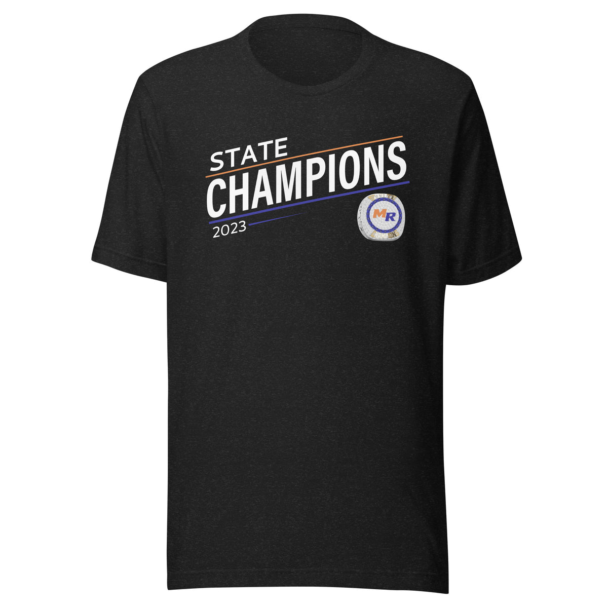 Marvin Ridge High School Volleyball -Men's 2023 Unisex t-shirt