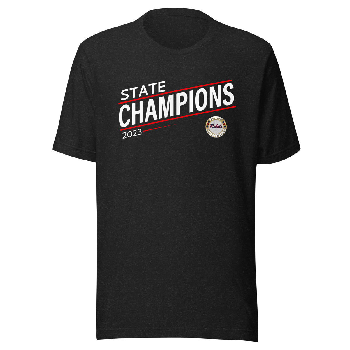 Riverside Academy Softball 2023 Unisex t-shirt