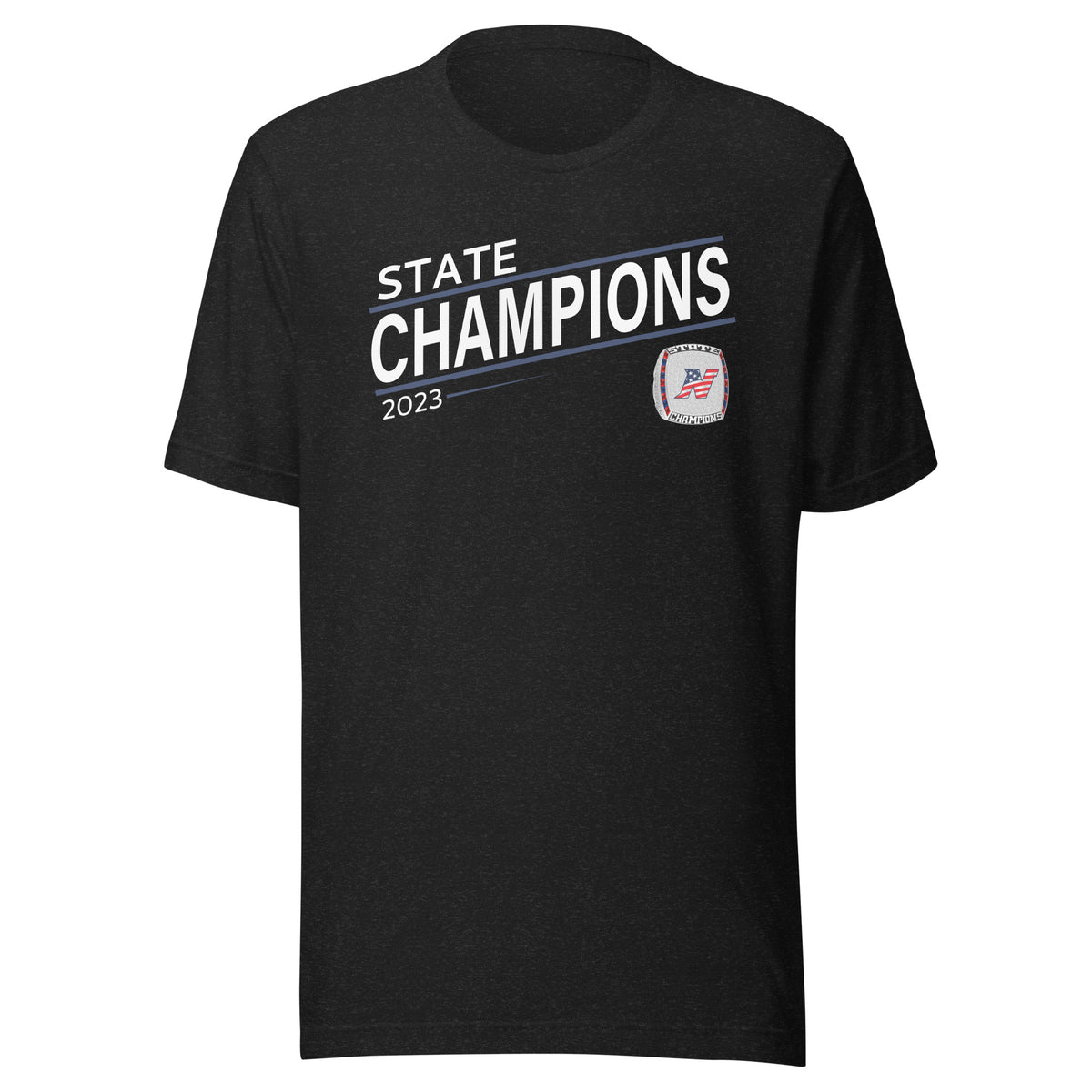 Northern High School Track &amp; Field -Coed 2023 Unisex t-shirt