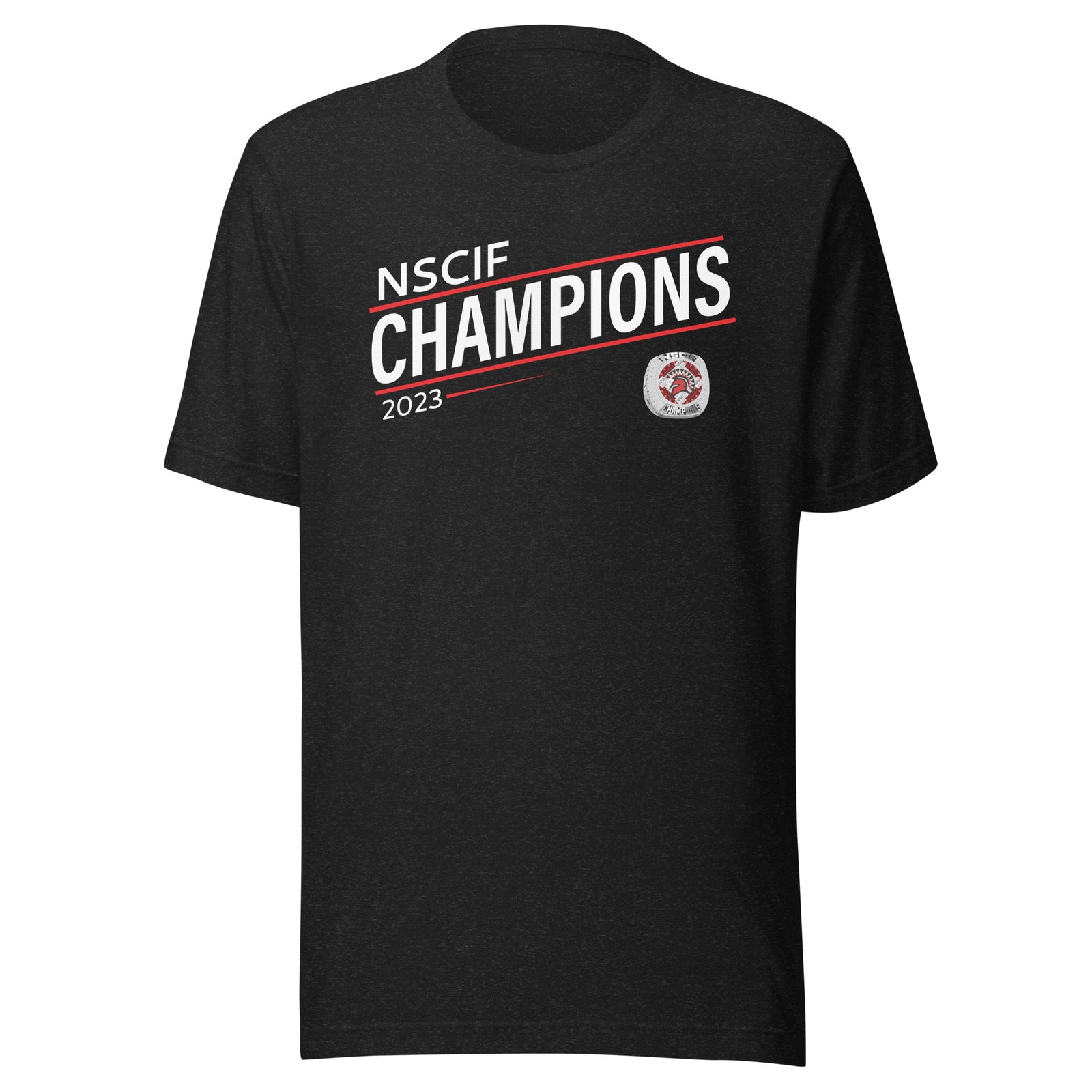 East Nicolaus High School Softball 2023 Unisex t-shirt