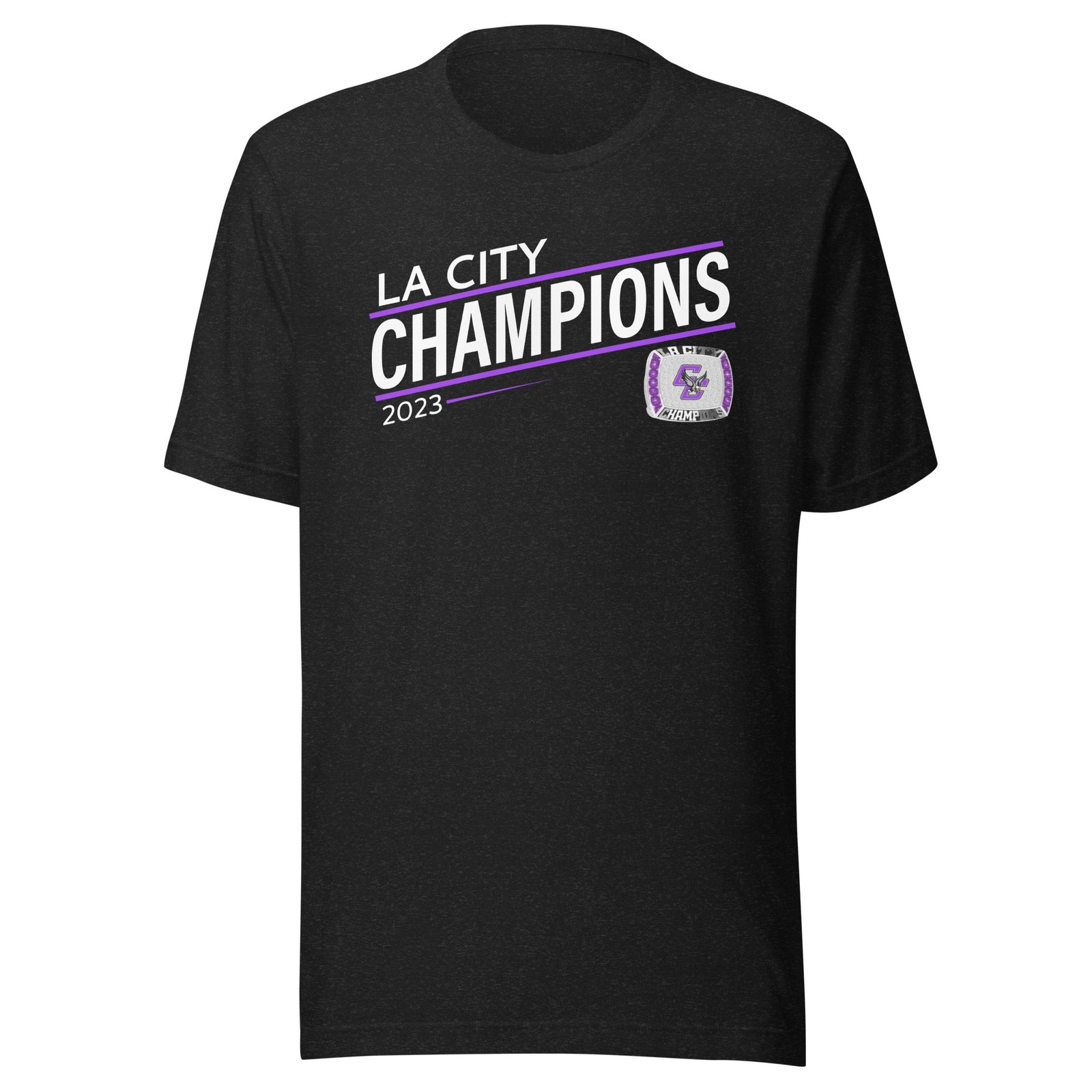 Cesar E Chavez Learning Academies Baseball 2023 Unisex t-shirt