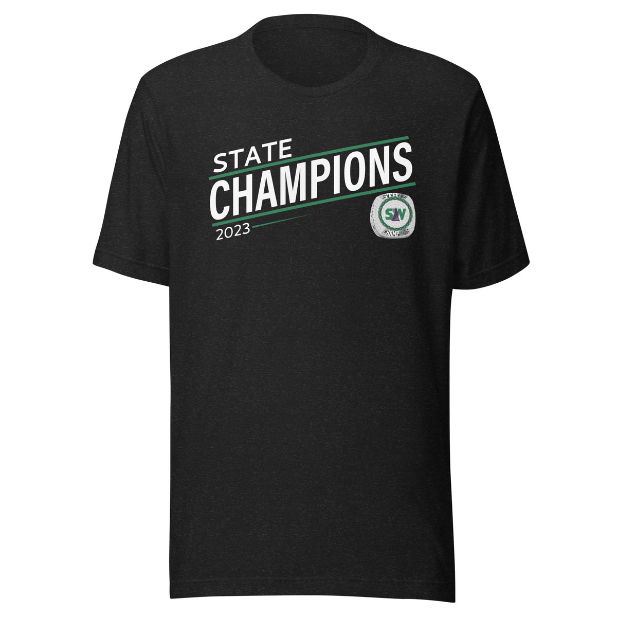 Blue Valley Southwest High School Swimming &amp; Diving 2023 Unisex t-shirt