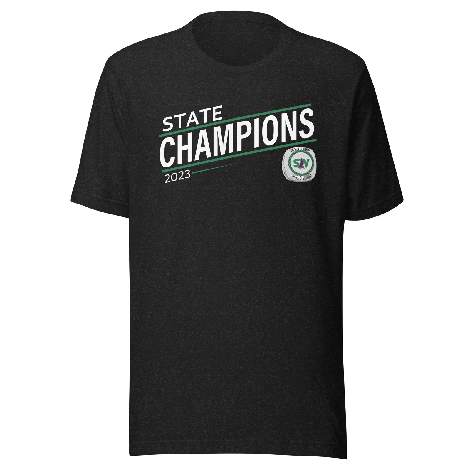 Blue Valley Southwest High School Swimming & Diving 2023 Unisex t-shirt